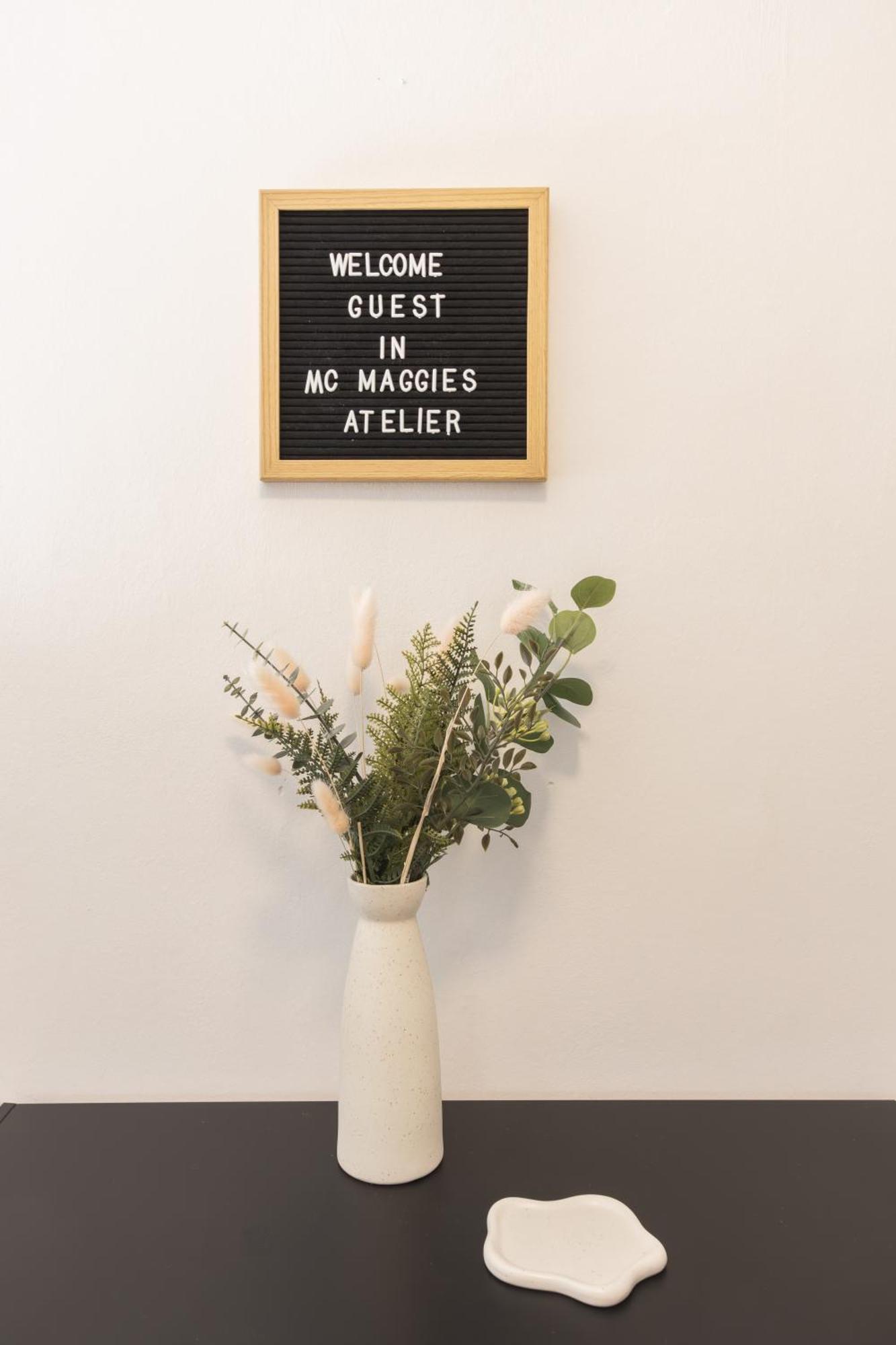 Mc'Maggies Atelier Apartment Meerbusch Luaran gambar