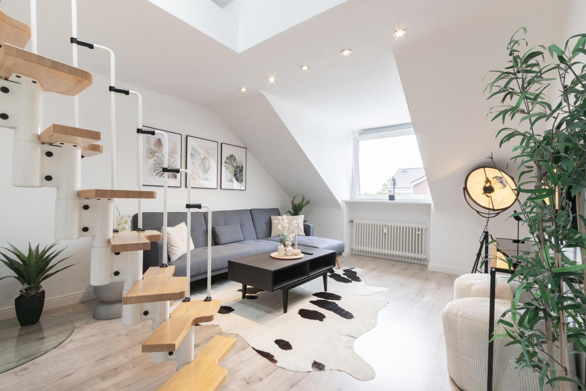 Mc'Maggies Atelier Apartment Meerbusch Luaran gambar