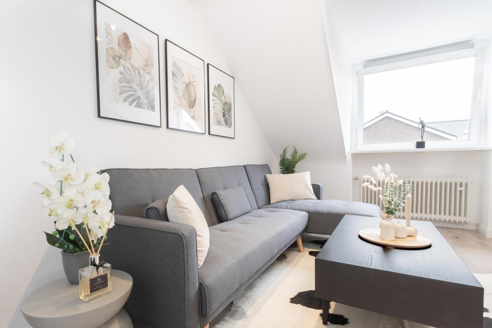 Mc'Maggies Atelier Apartment Meerbusch Luaran gambar
