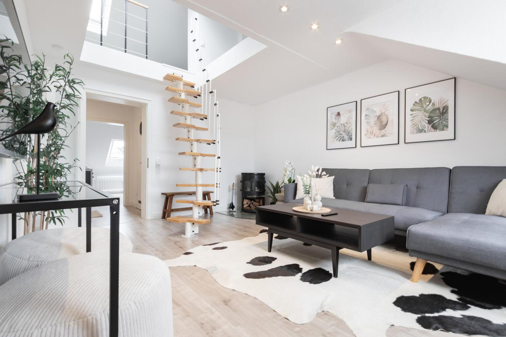 Mc'Maggies Atelier Apartment Meerbusch Luaran gambar