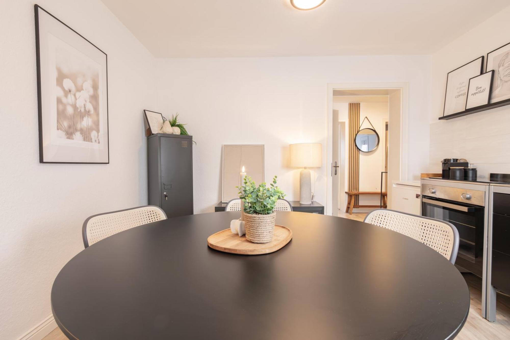Mc'Maggies Atelier Apartment Meerbusch Luaran gambar