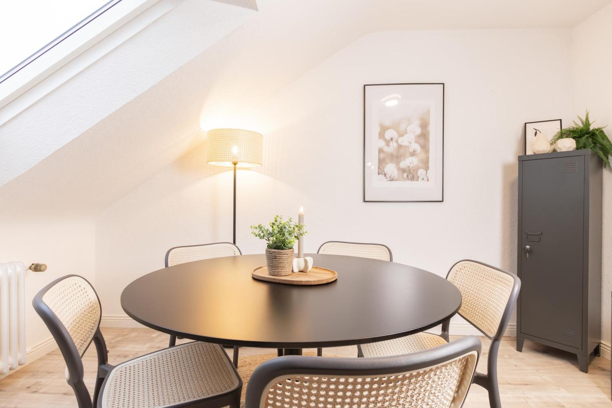 Mc'Maggies Atelier Apartment Meerbusch Luaran gambar