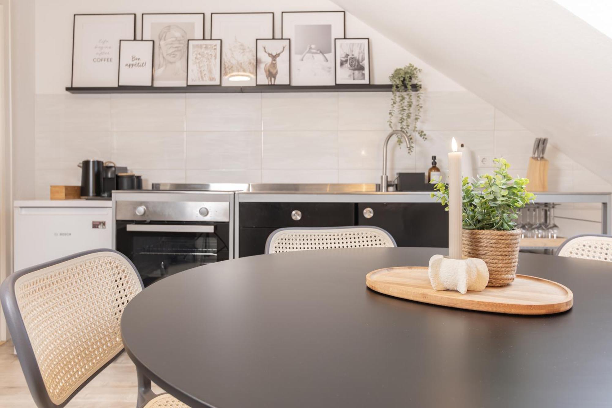 Mc'Maggies Atelier Apartment Meerbusch Luaran gambar
