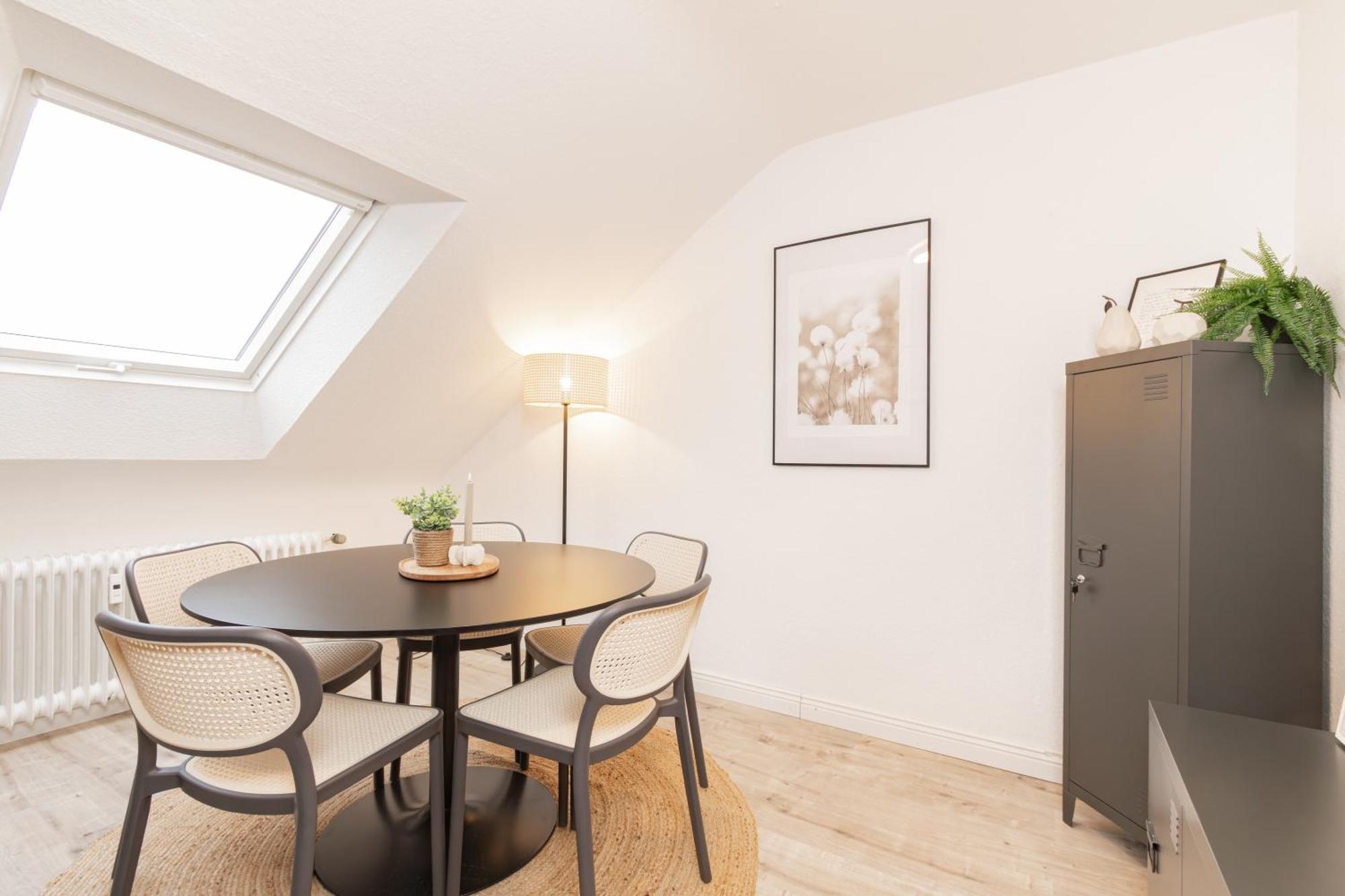 Mc'Maggies Atelier Apartment Meerbusch Luaran gambar